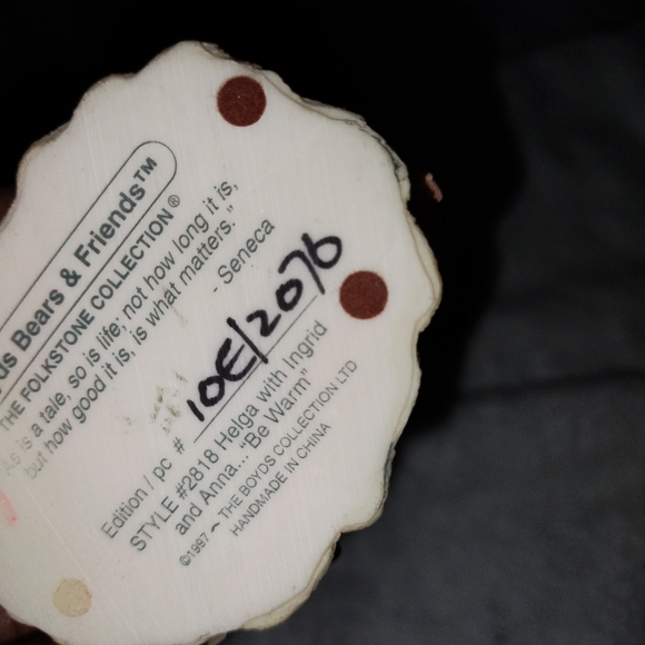 The Boyds Collection Lot  of 6  GUC see details below - Picture 2 of 16